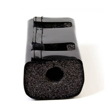 Whites Handlebar Pad Black Fits 1-1/8