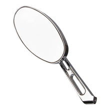 WHITES MIRROR OVAL DIAMOND RH SHRT STM