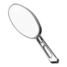 WHITES MIRROR OVAL DIAMOND RH SHRT STM