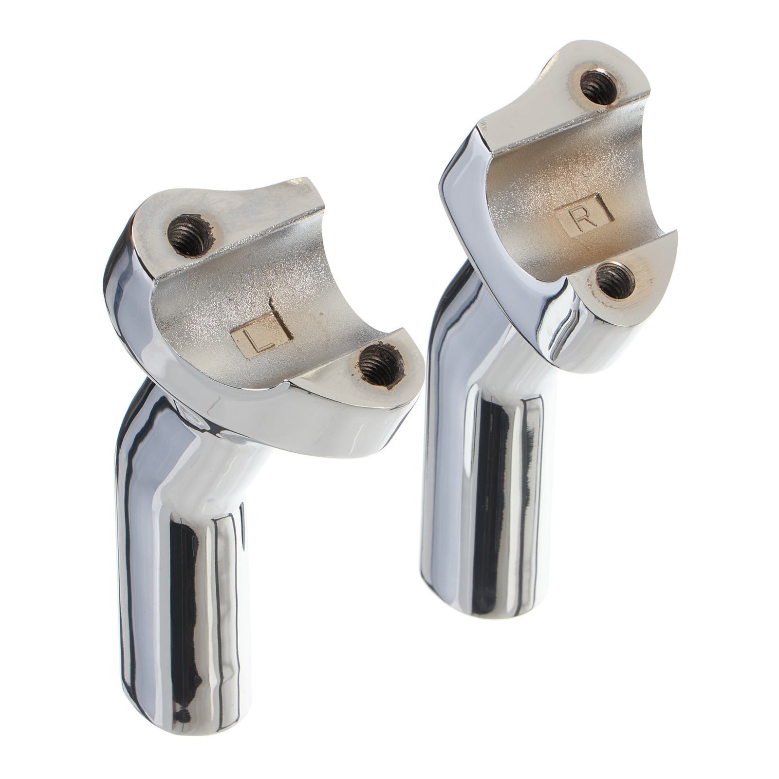WHITES PULL BACK SOFTAIL RISERS 4 12-625