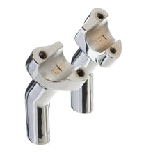 WHITES PULL BACK SOFTAIL RISERS 4