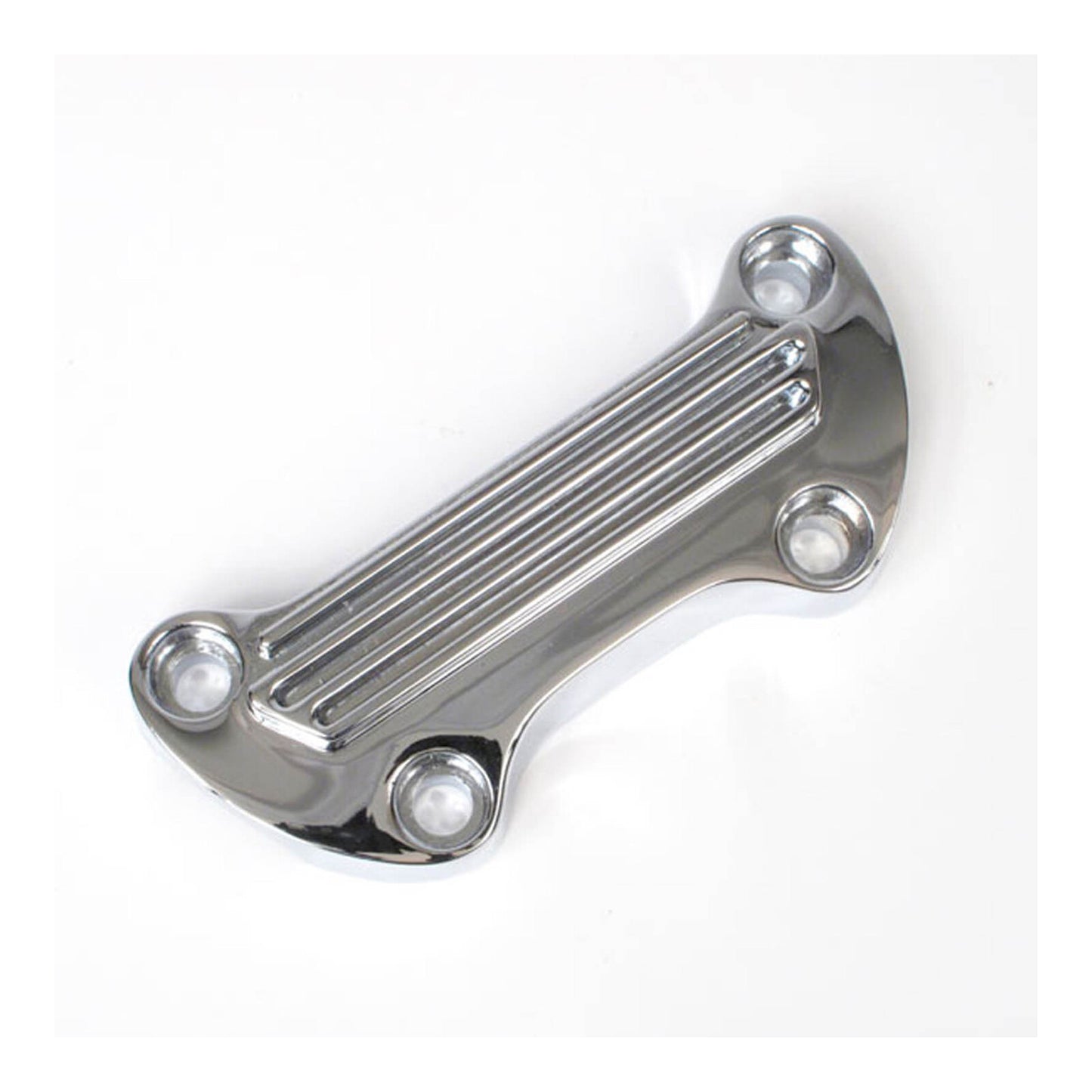 WHITES ONE-PIECE TOP BAR CLAMP - FINNED