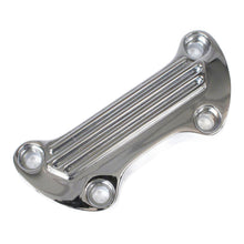 WHITES ONE-PIECE TOP BAR CLAMP - FINNED