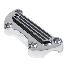 WHITES ONE-PIECE TOP BAR CLAMP - FINNED