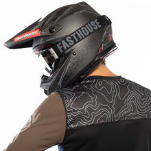 FastHouse Off Road Jersey - Moss/Black