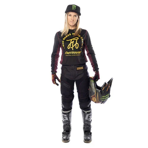 FastHouse Elrod Golden Women's Pant - Black