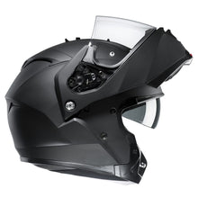 HJC IS-MAX II System Flip Up Helmet - Gloss Black Small