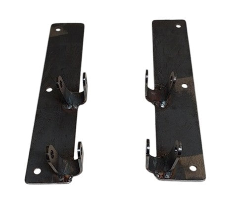 Mud-Flap Brackets