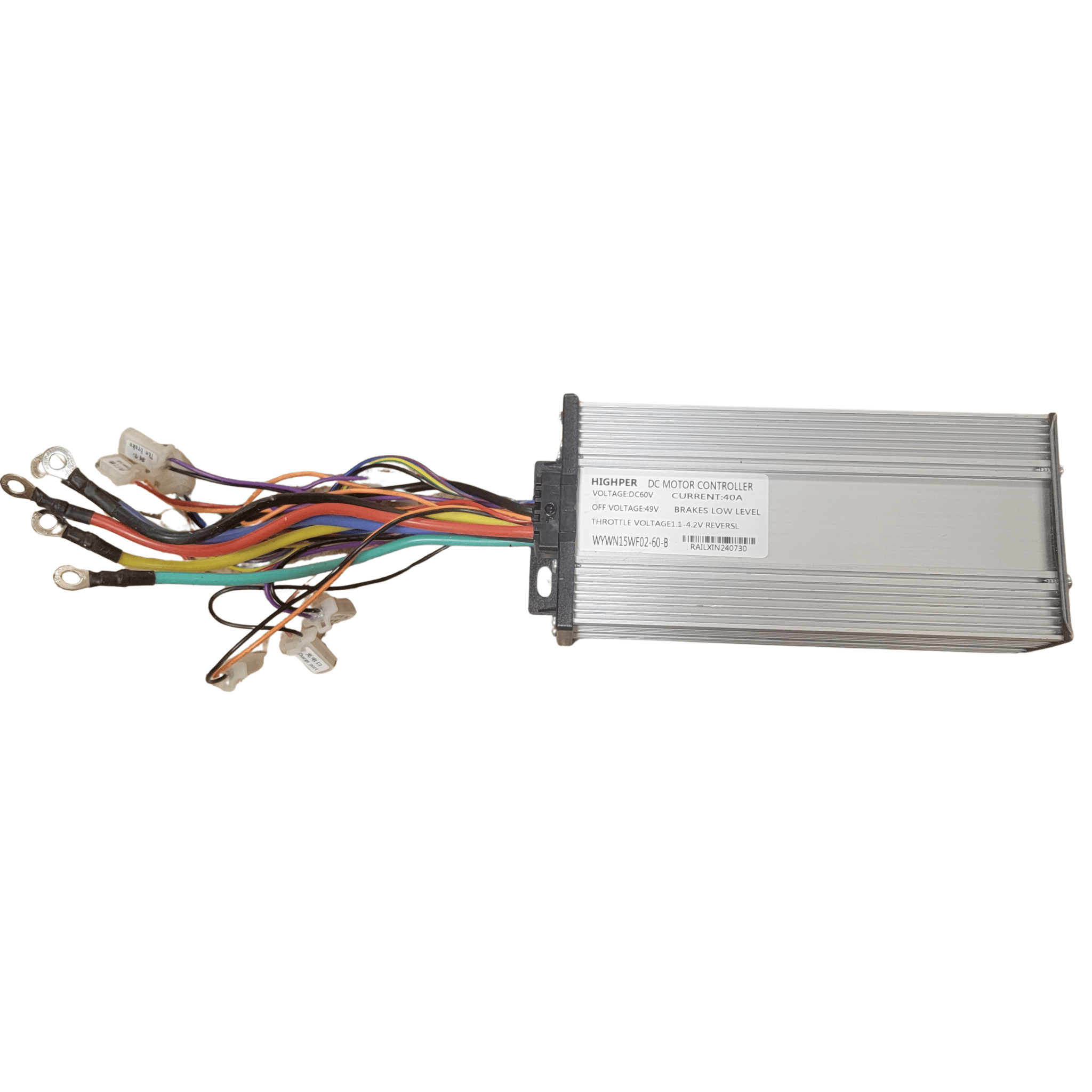 Controller Electric Dirt Bike Charged HP116E