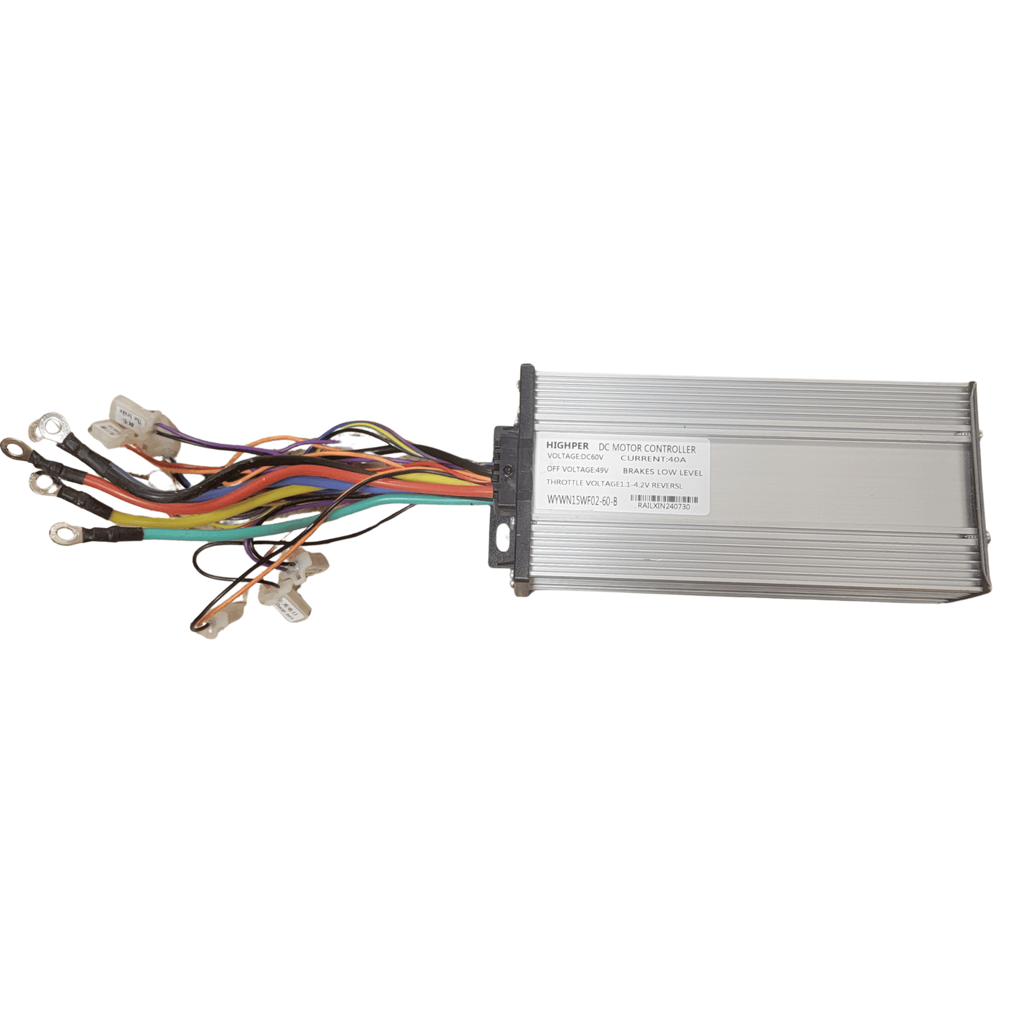 Controller Electric Dirt Bike Charged HP116E