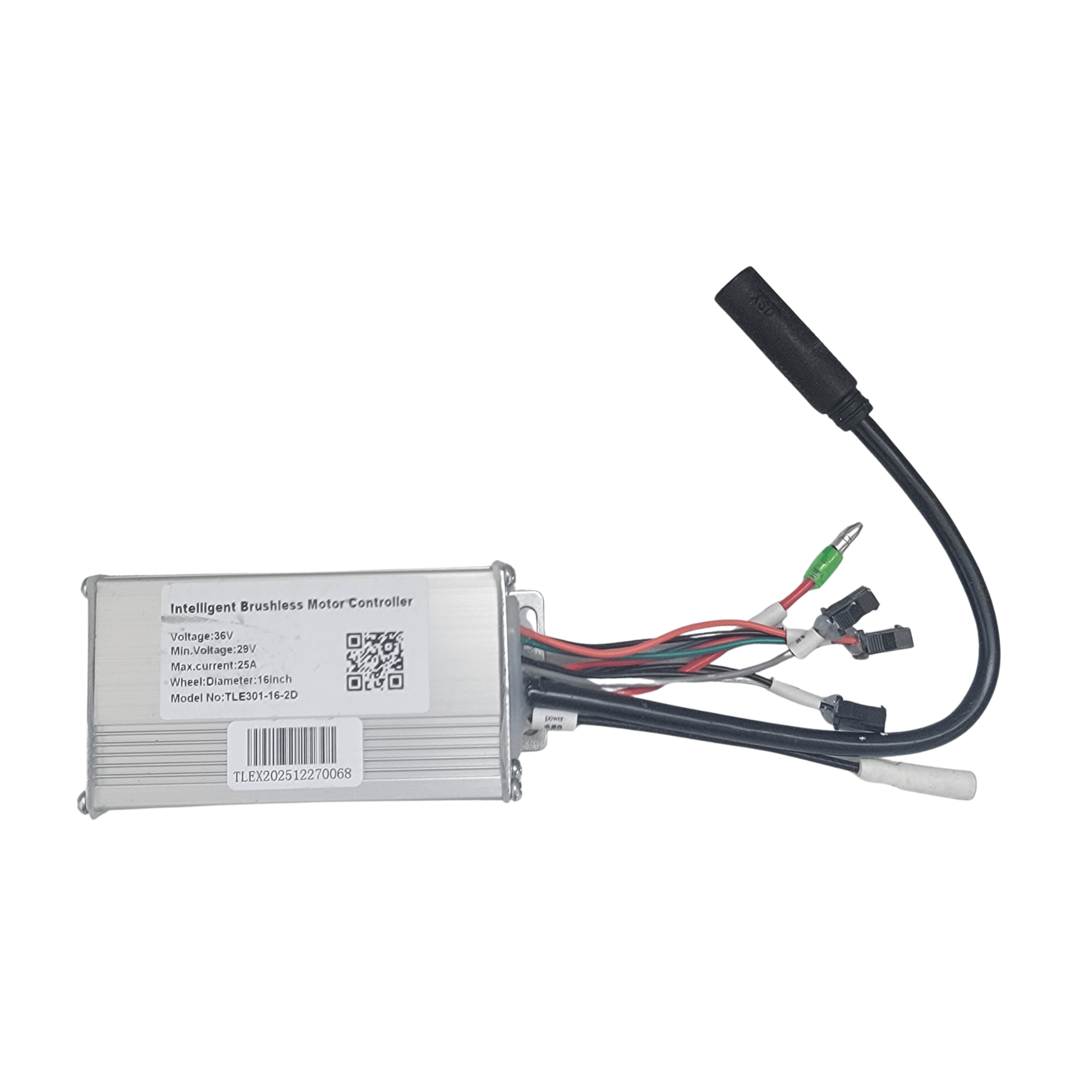 Controller  for 16" Balance E Bike Charged