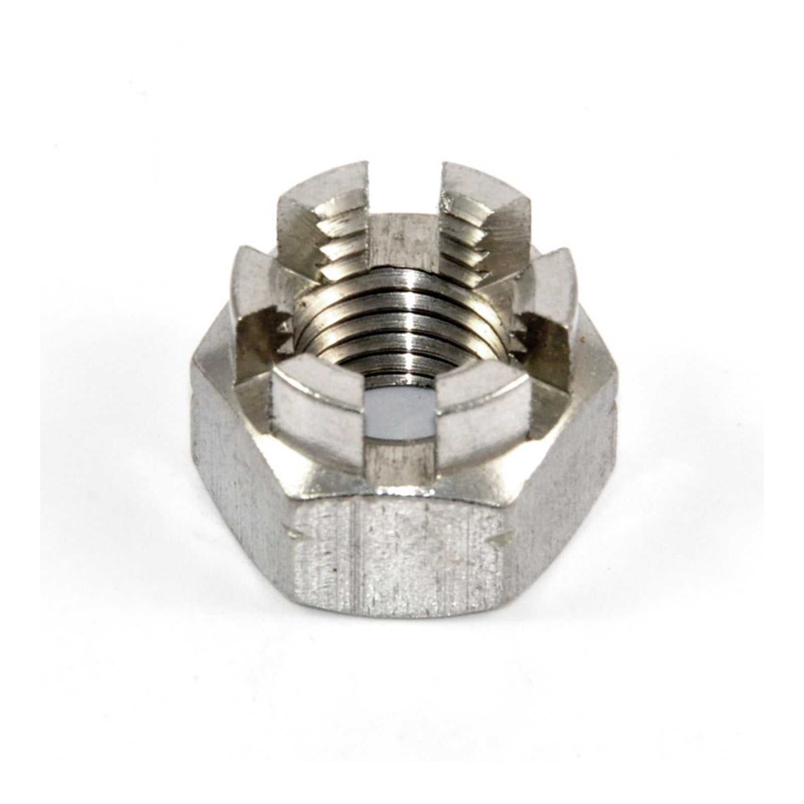 NUT CASTELLATED NIC M6 AF10 P1.0 (PK25) ROCKWELL