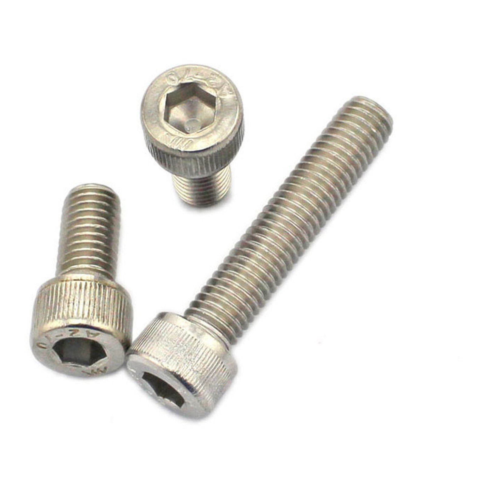 Whites Screw Allen - 6 x 15mm (50 Pack)
