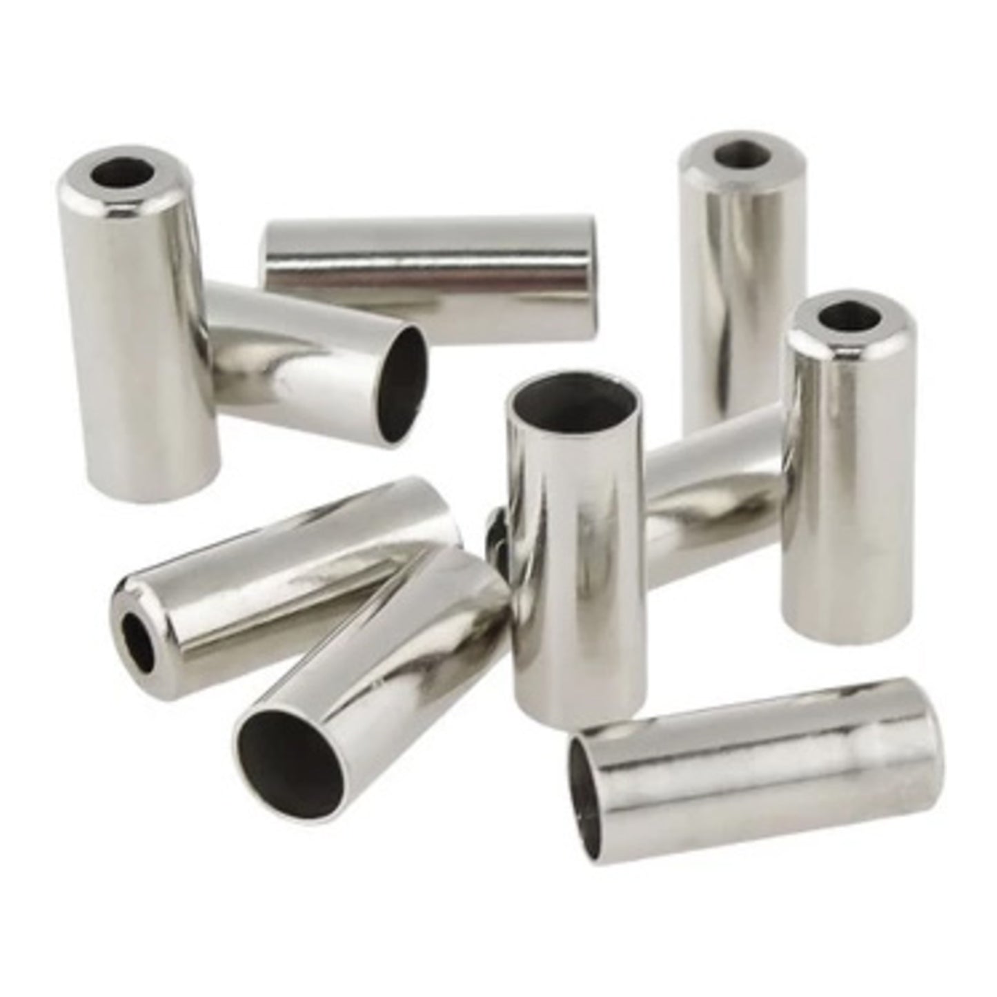 Whites Cable End Cap - 5mm (10 Pack)