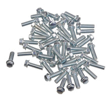 Whites Bolt Flange - 6 x 20mm (50 Pack)