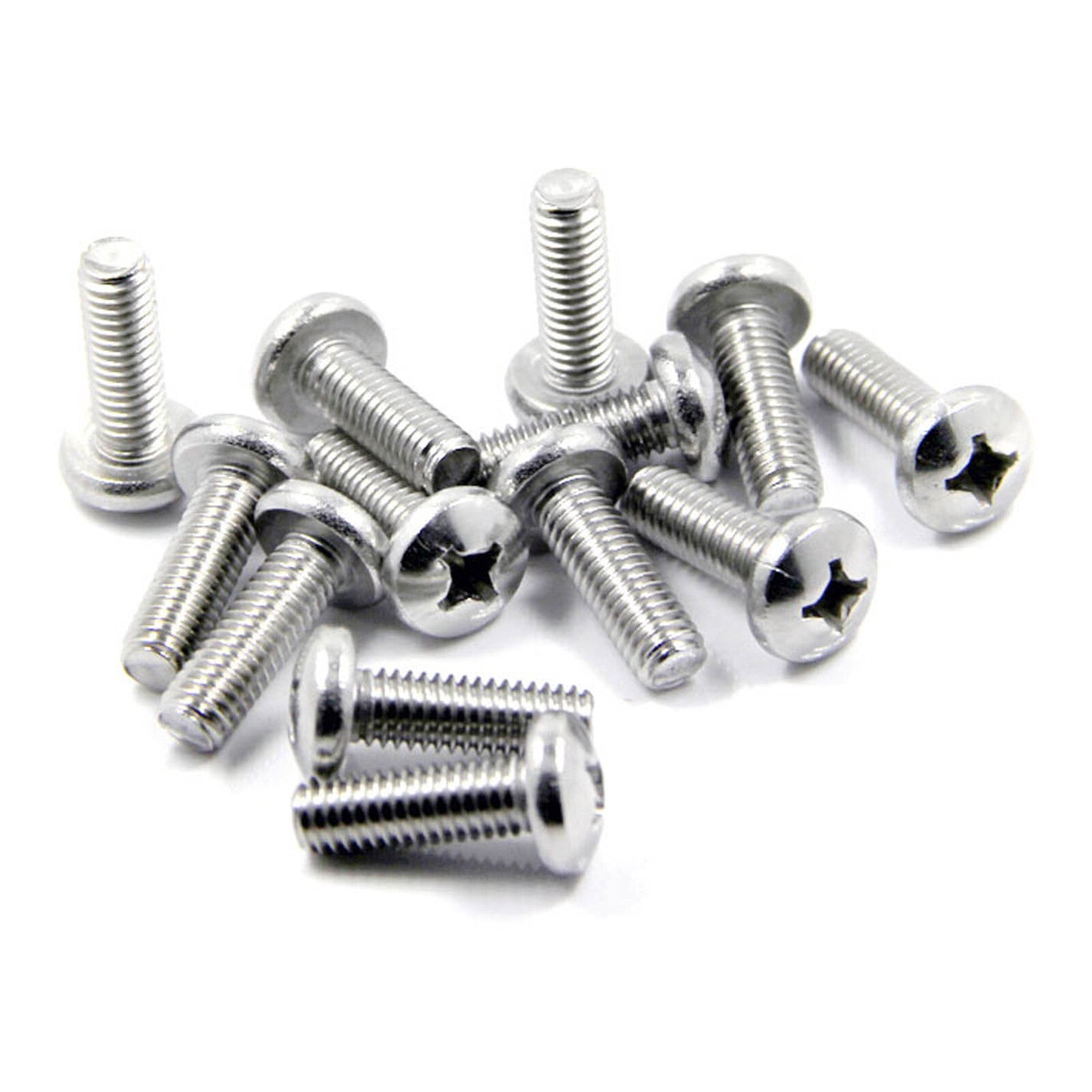 Whites Screw - 6 x 25mm (50 Pack)
