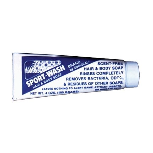 Sport-Wash Hair & Body Soap 100gm