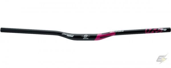Handlebars Reverse Components 31.8 Blk/Pink