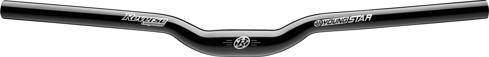 Handlebar Reverse MTB Youngstar 31.8mm 22mm