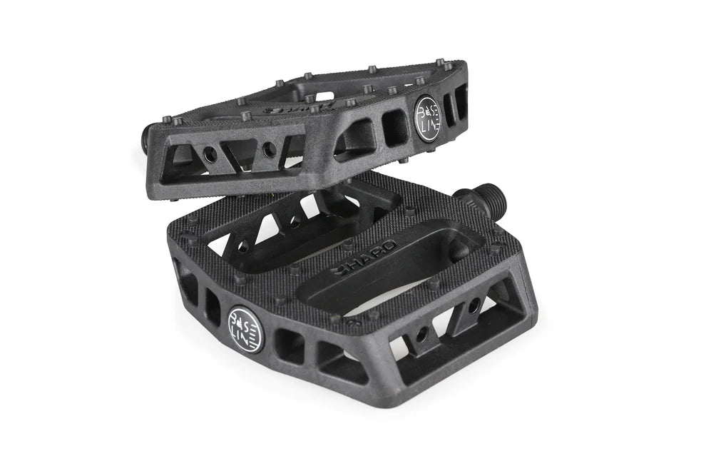 Haro Baseline Plastic Pedals