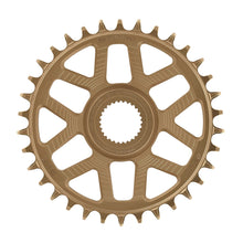 ethirteen espec Chainring for Bosch CX/SX - 32T, 13mm Offset, Bronze
