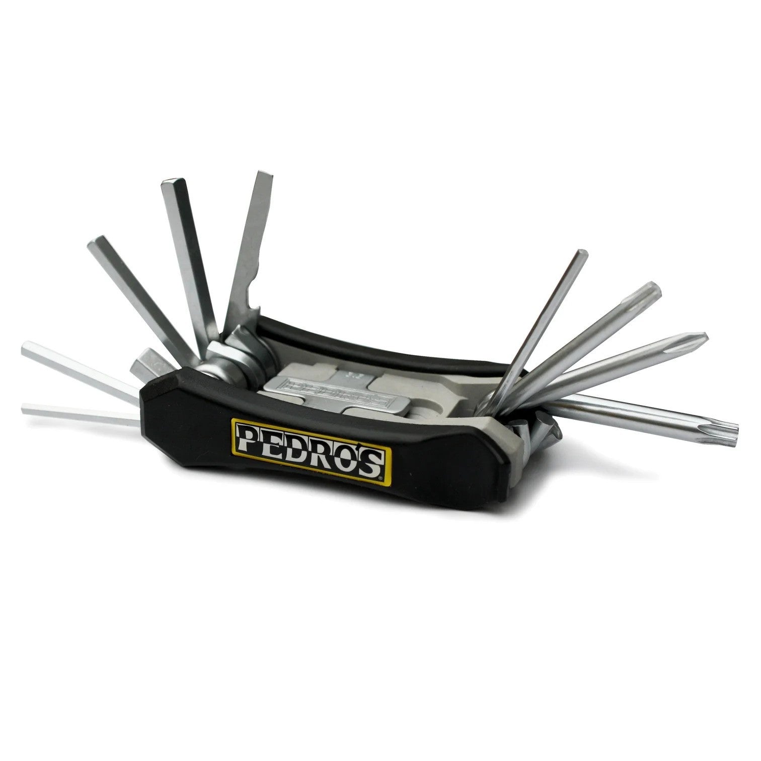 Pedro's ICM-15 Multi-Tool - 15 Functions, 180g