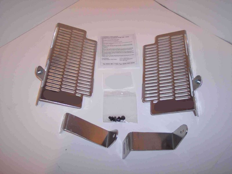 Frame Grills