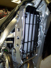Radiator Frames