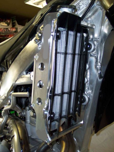Radiator Frames