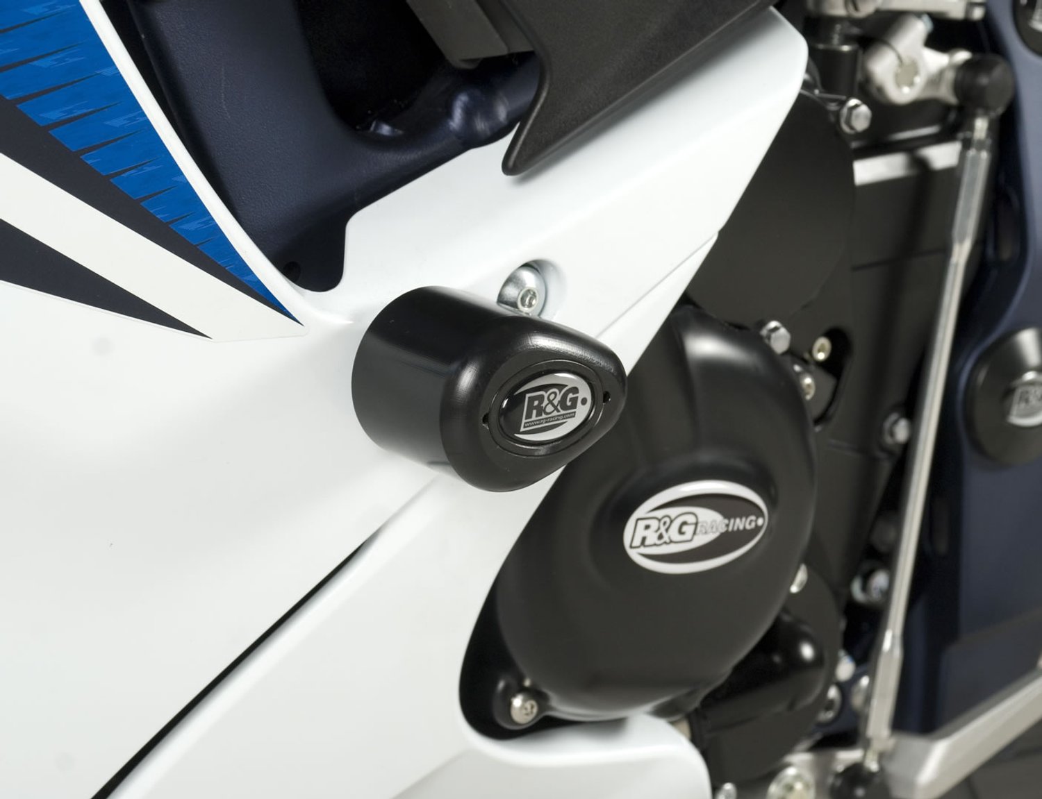 Crash Protector Suzuki GSXR600/750 L1- Aero