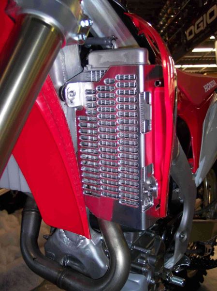 Frame Grills