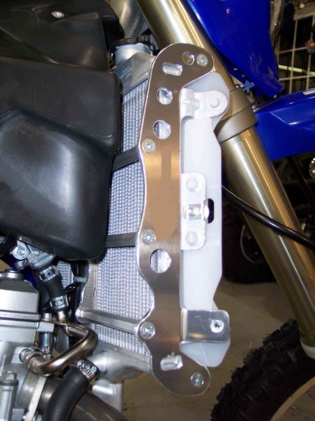 Radiator Frames