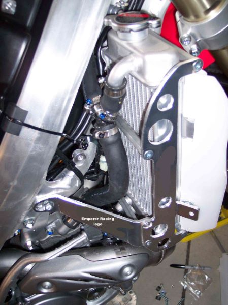Radiator Frames