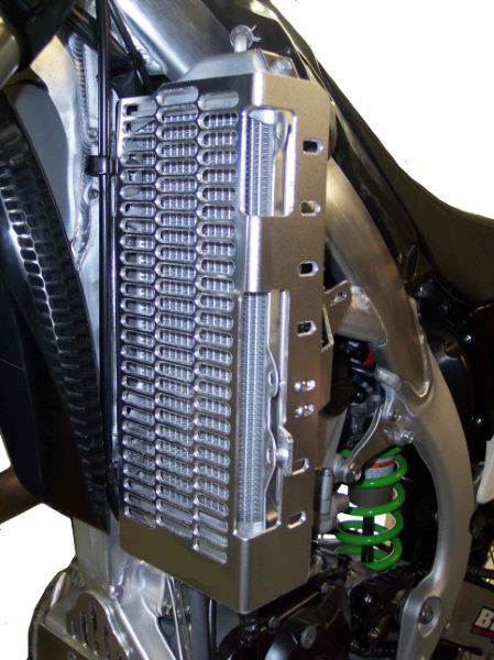 Frame Grills