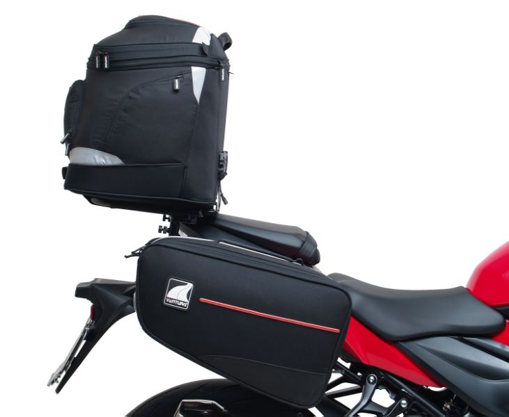 Pannier Support System