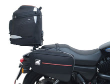 Pannier Support System