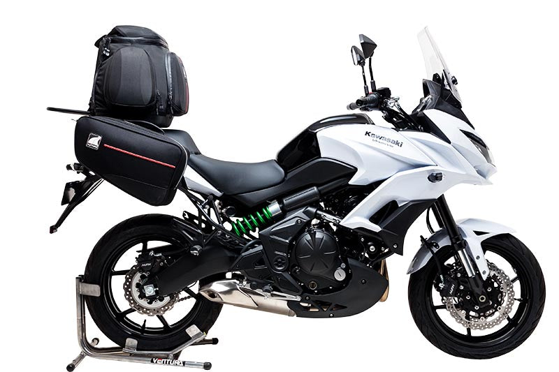 Pannier Support System