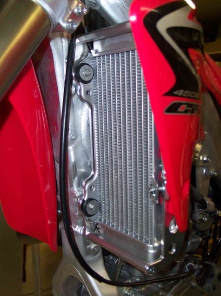 Radiator Frames
