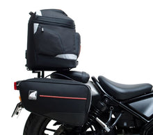 Pannier Support System