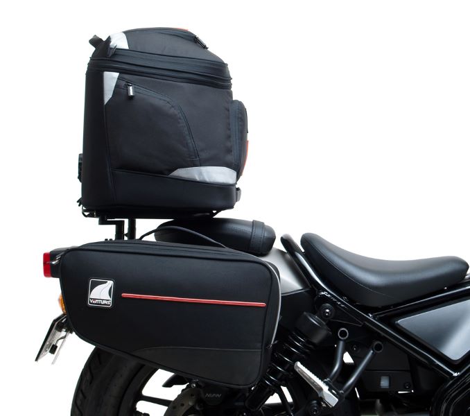Pannier Support System