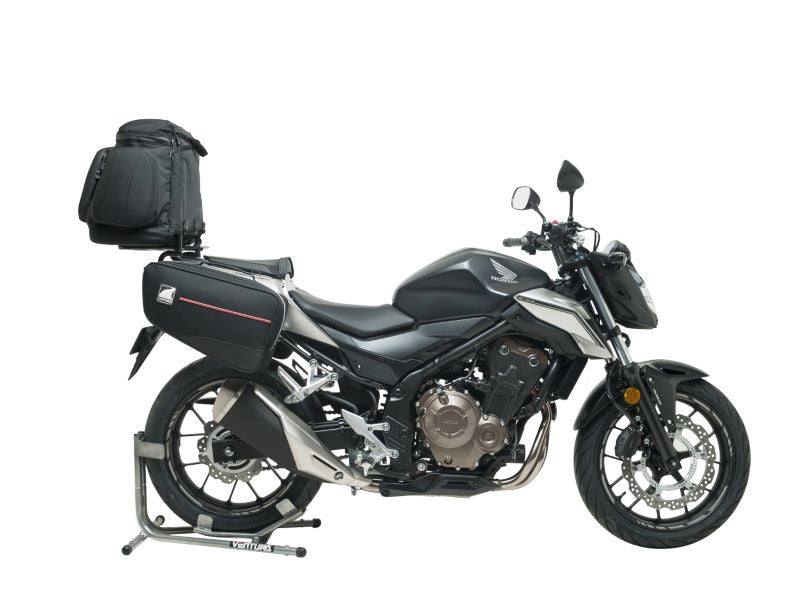 Pannier Support System