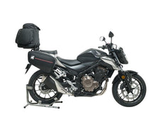 Pannier Support System