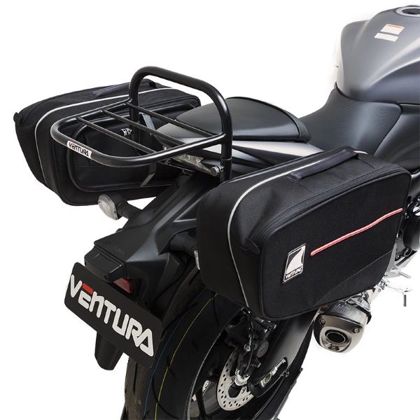 Pannier Support System