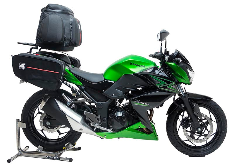 Pannier Support System