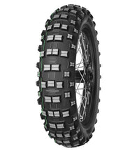 TerraForce  Double green super soft low knob FIM tyre