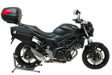Pannier Support System
