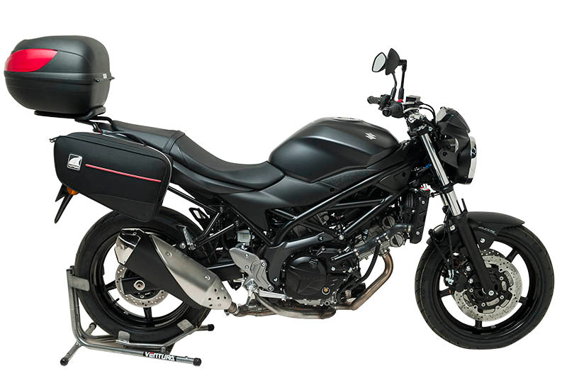 Pannier Support System