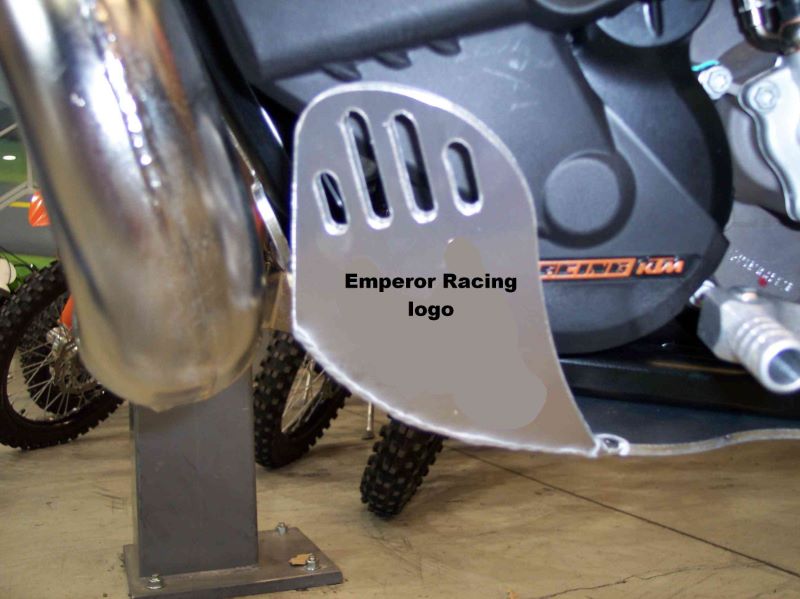 Heavy Duty Skid Plates