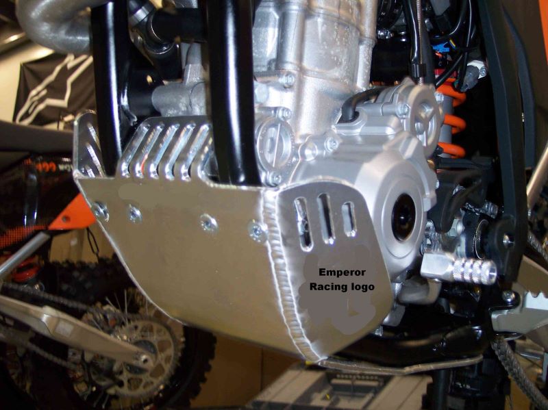 Heavy Duty Skid Plates