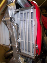 Radiator Frames